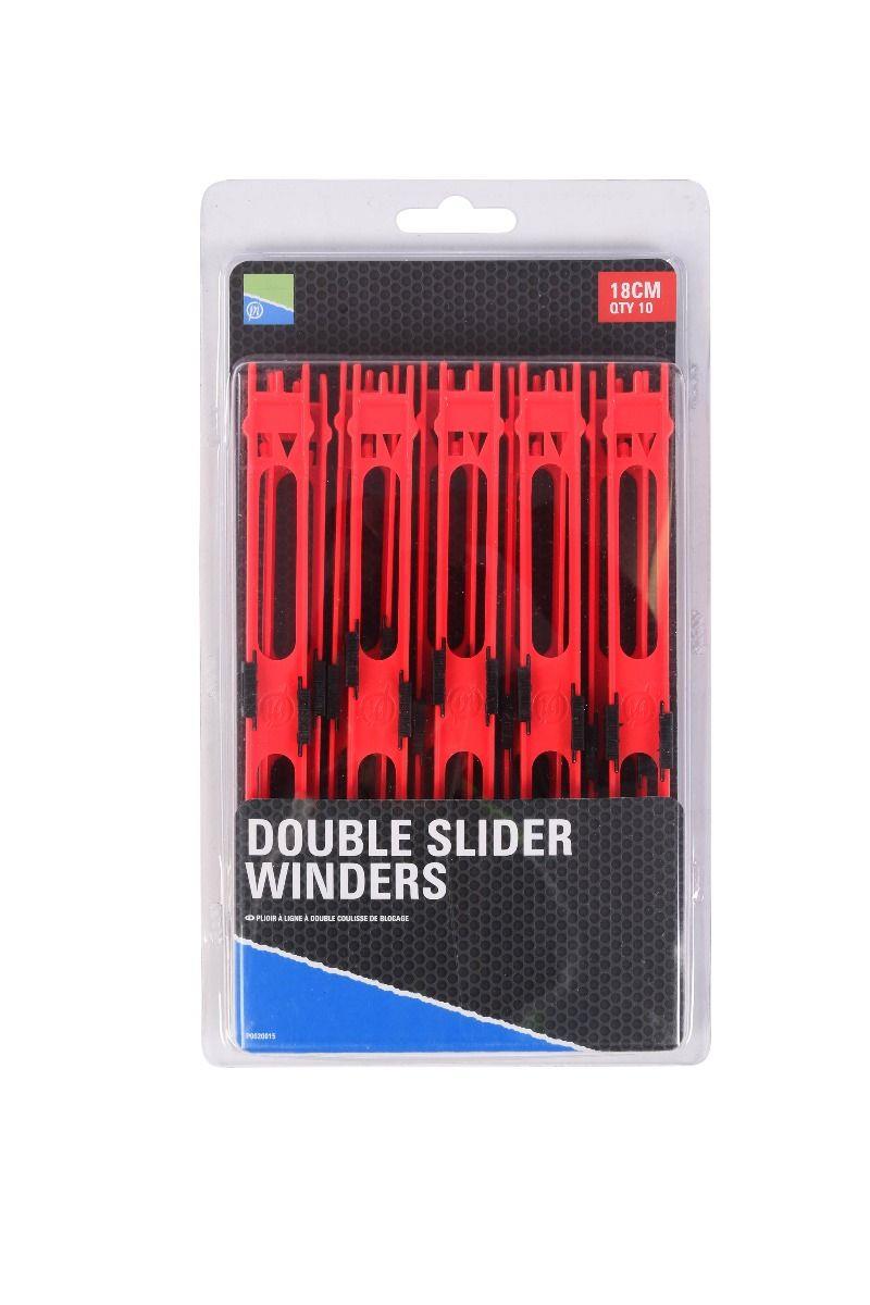 Preston Double Slider Winders