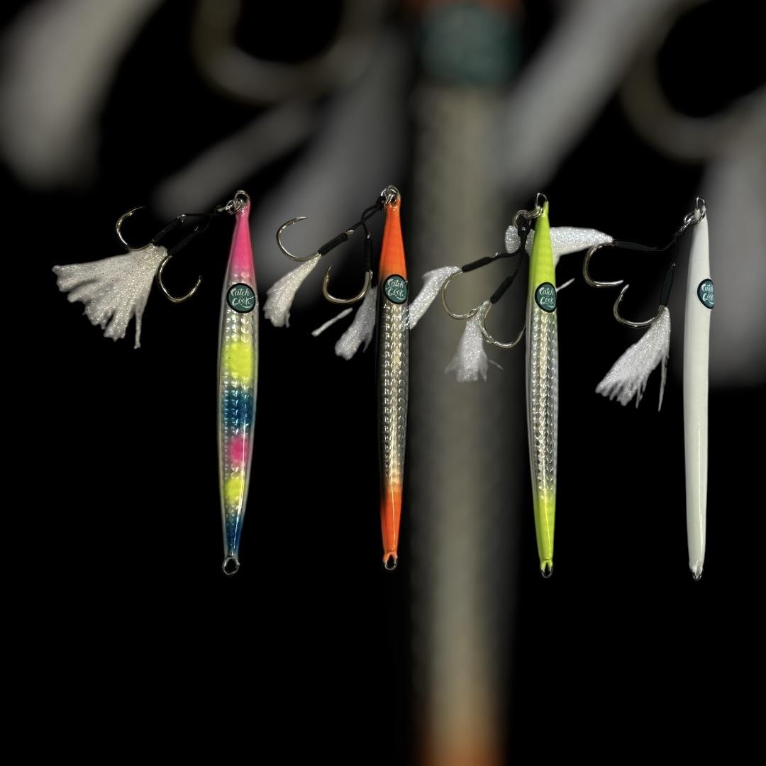 Catch & Cook Ammodyte Jig