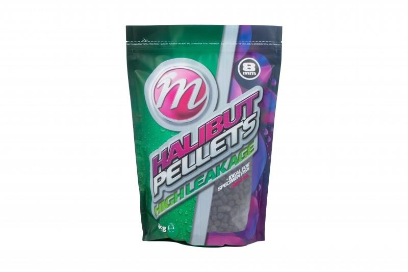 Mainline Match Activated Halibut Pellets 1kg