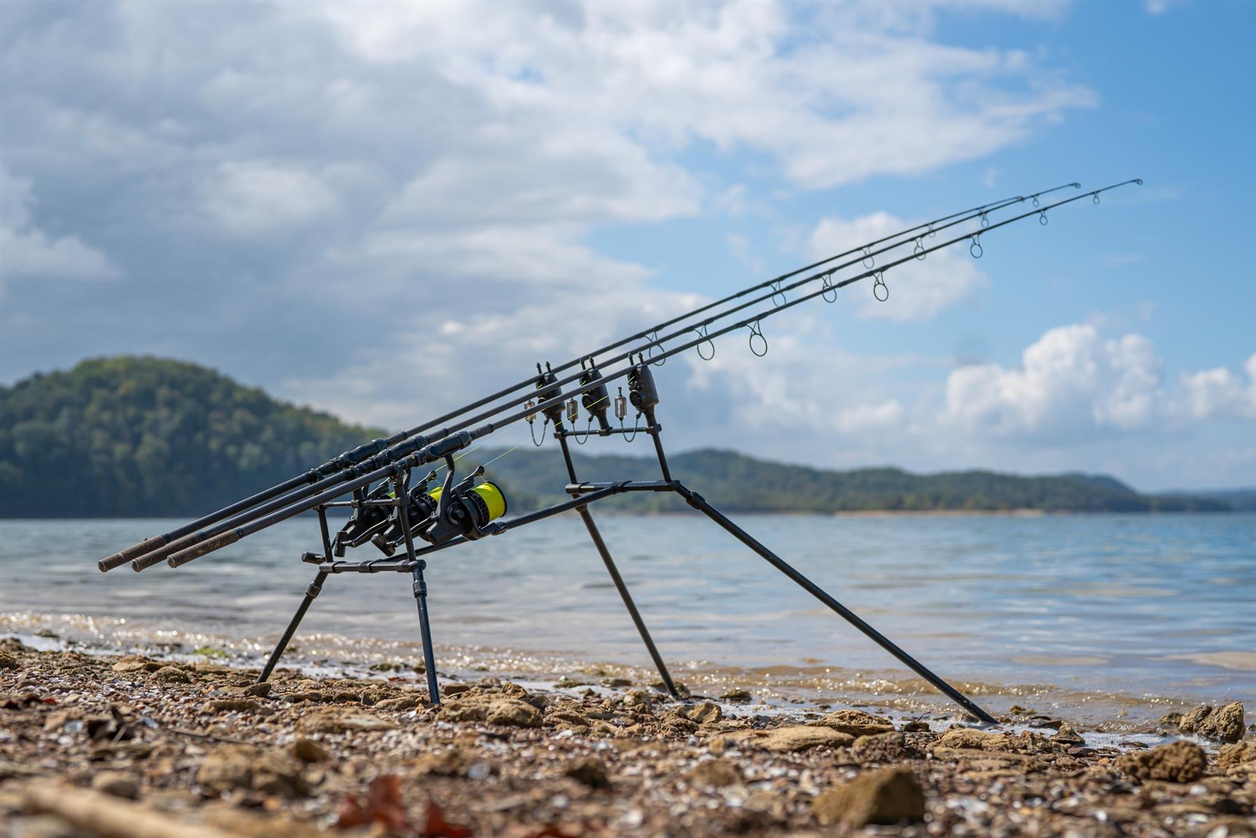 Nash Highline Extra Supple Braid UV Yellow