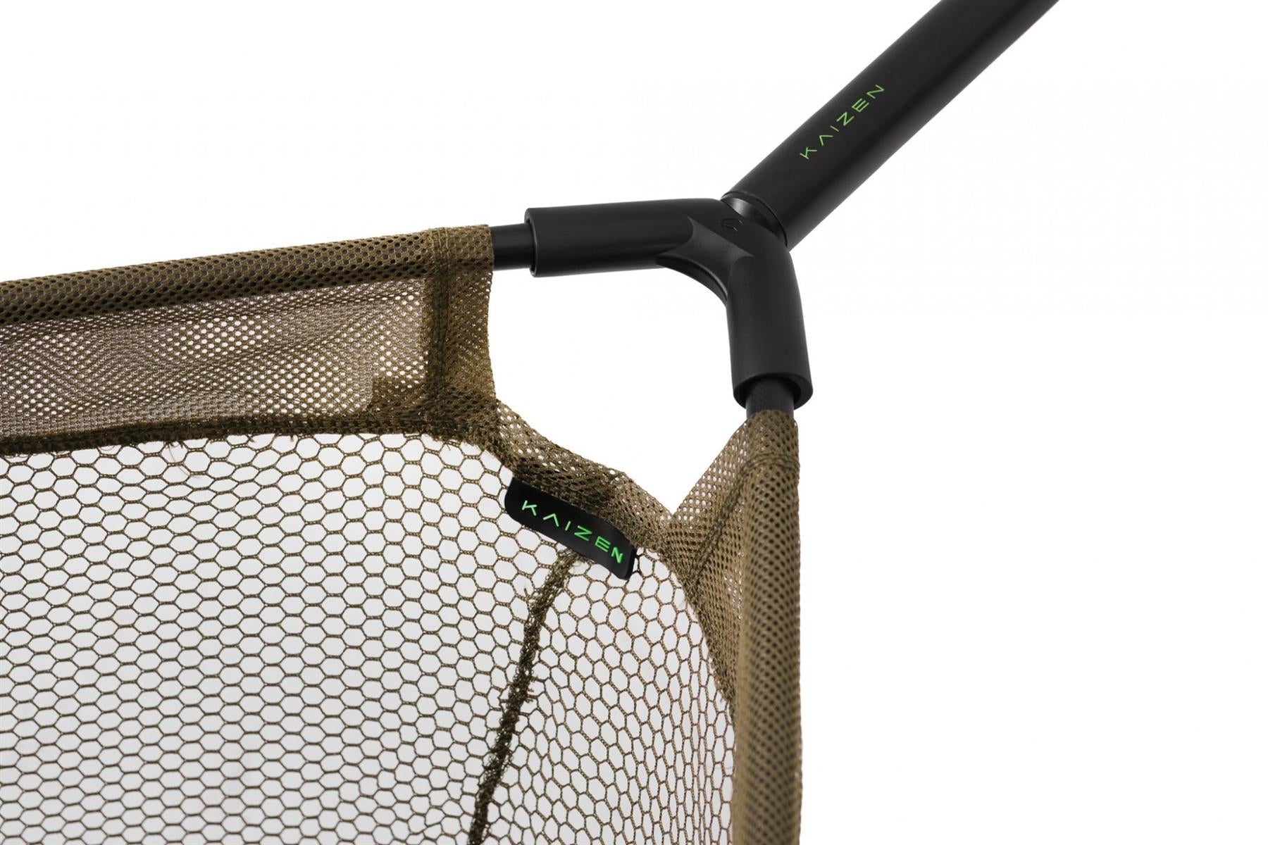 Korda Kaizen Green Carp Net 2pc 42in