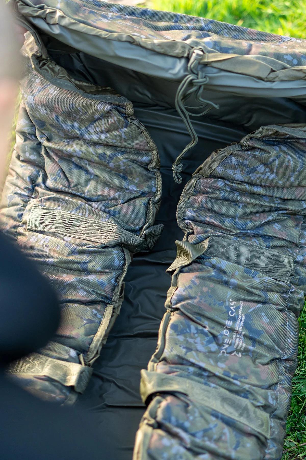 One More Cast Heist PB Roll Mat