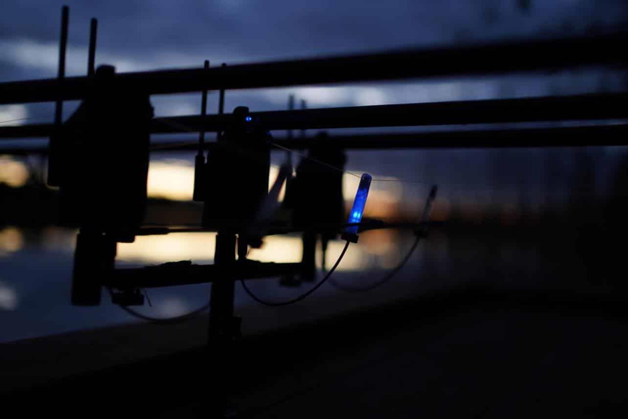 Delkim SlimLite Indication Set Clear