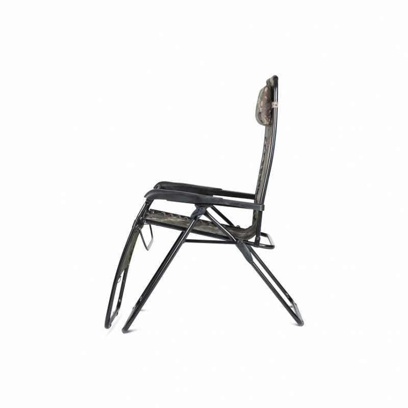 Nash Bank Life Hi-Back Lounger