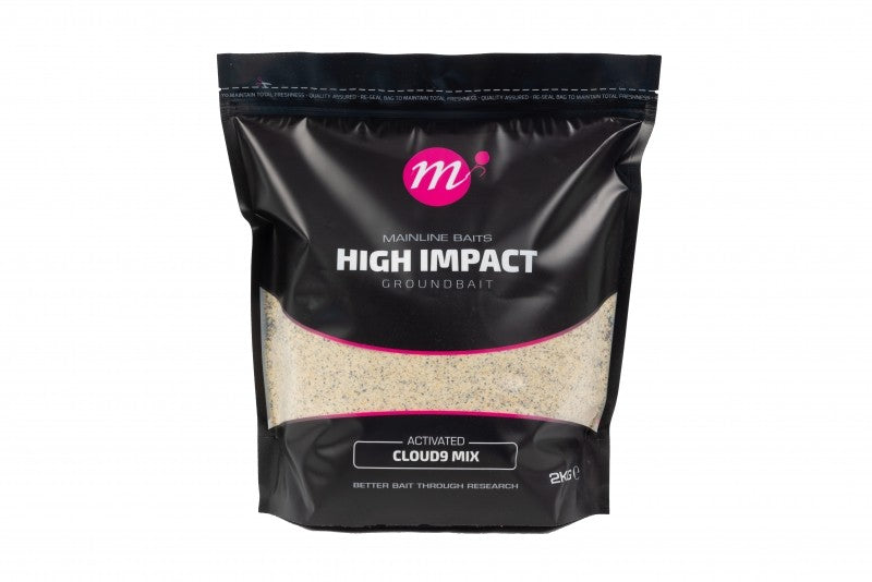 Mainline High Impact Groundbait Mix 2kg