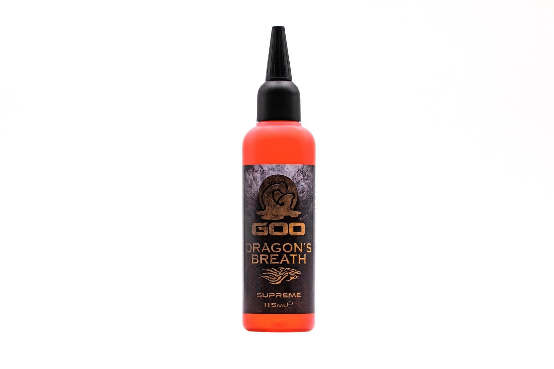 Korda Goo Bait Additives / Carp Fishing Liquids