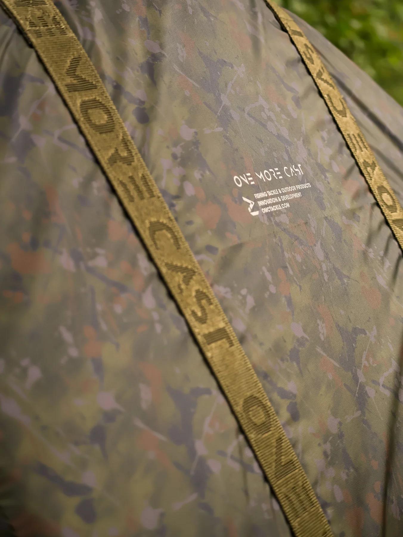 One More Cast Heist PB Flat Mat