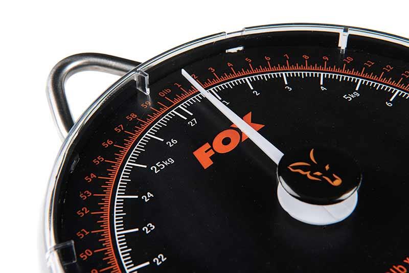 Fox Dial Scales