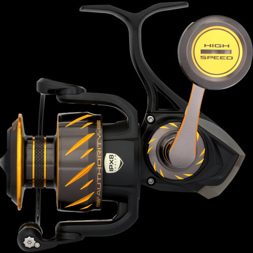 Penn Authority Spinning