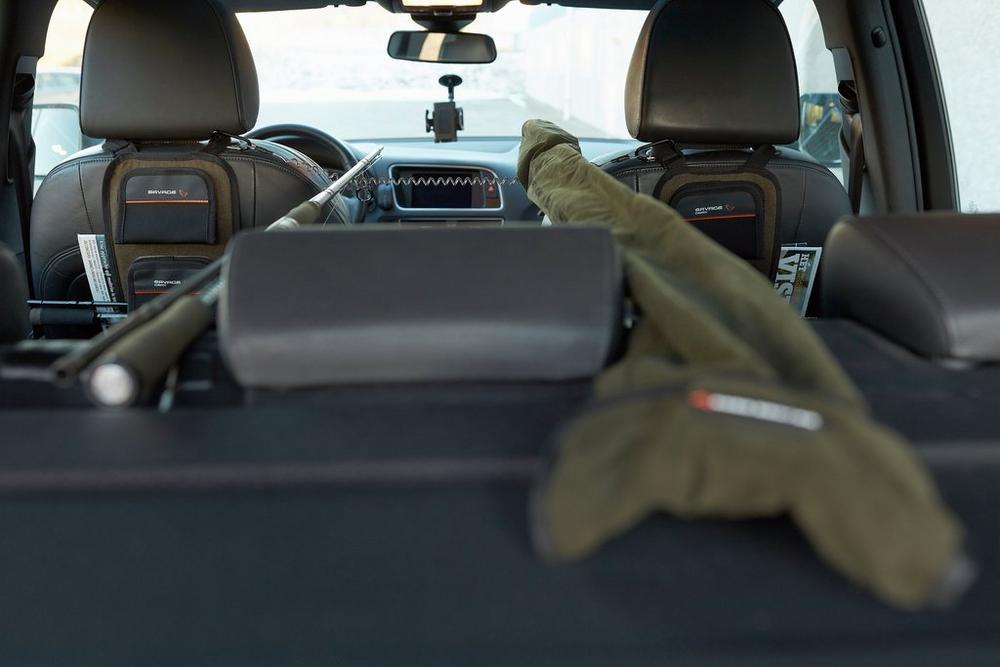 Savage Gear Car Seat Rod Rack