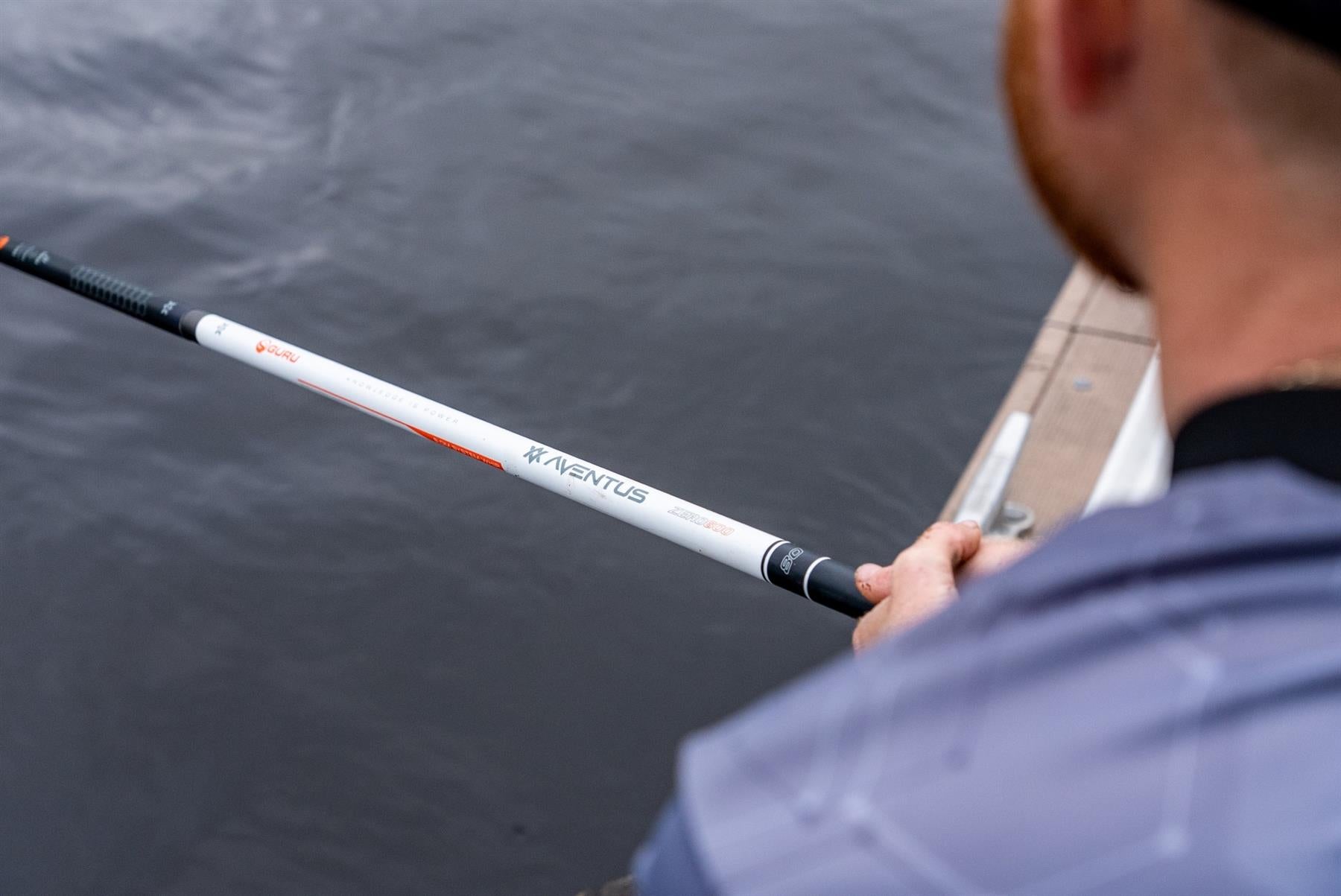 Guru Aventus Zero 600 System Whip 8.0m