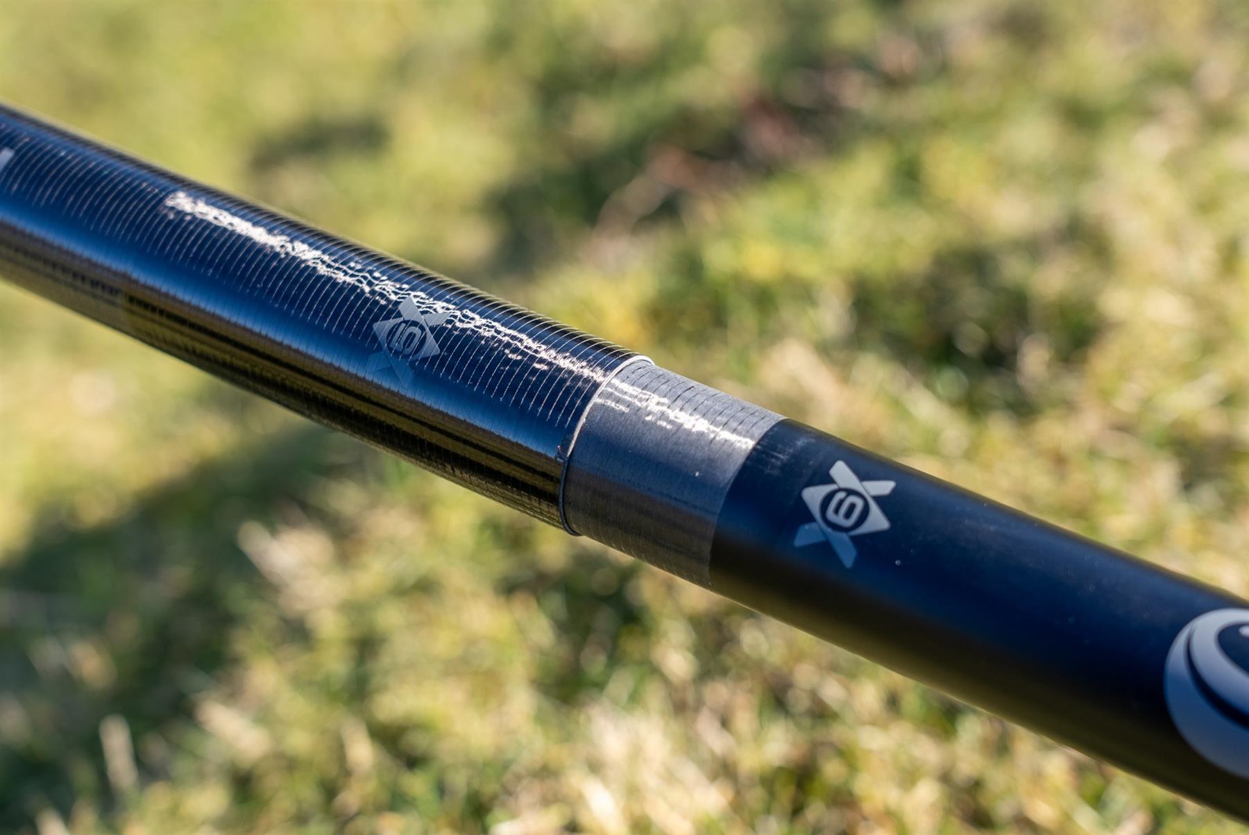 Guru 7000XS 7.0m Pole Combo