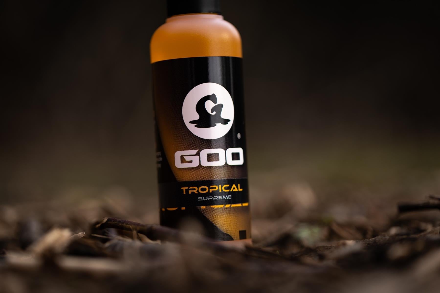 Korda Goo Bait Additives / Carp Fishing Liquids