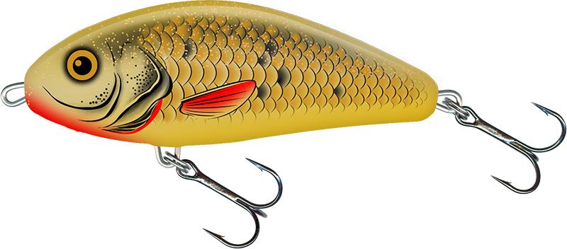 Salmo Fatso Floating Jerkbait