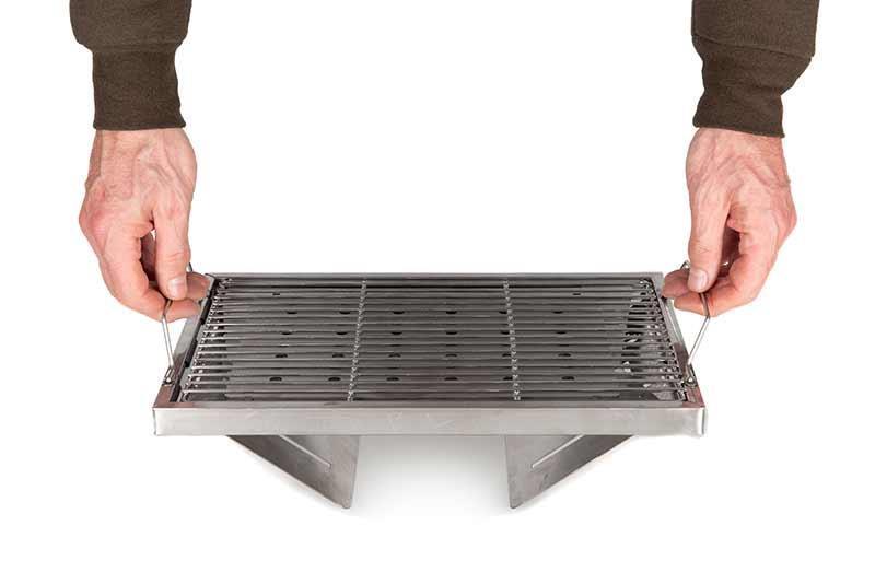 Fox Cookware Foldable BBQ