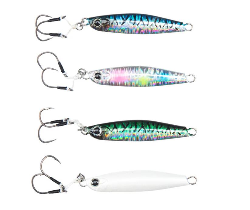 Drift Fishing Zeppelin Slow Jig