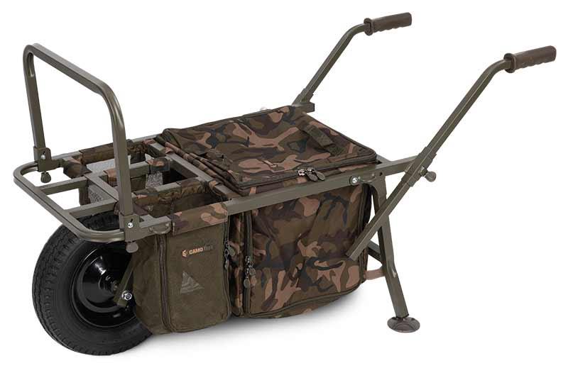 Fox Explorer Barrow MK2