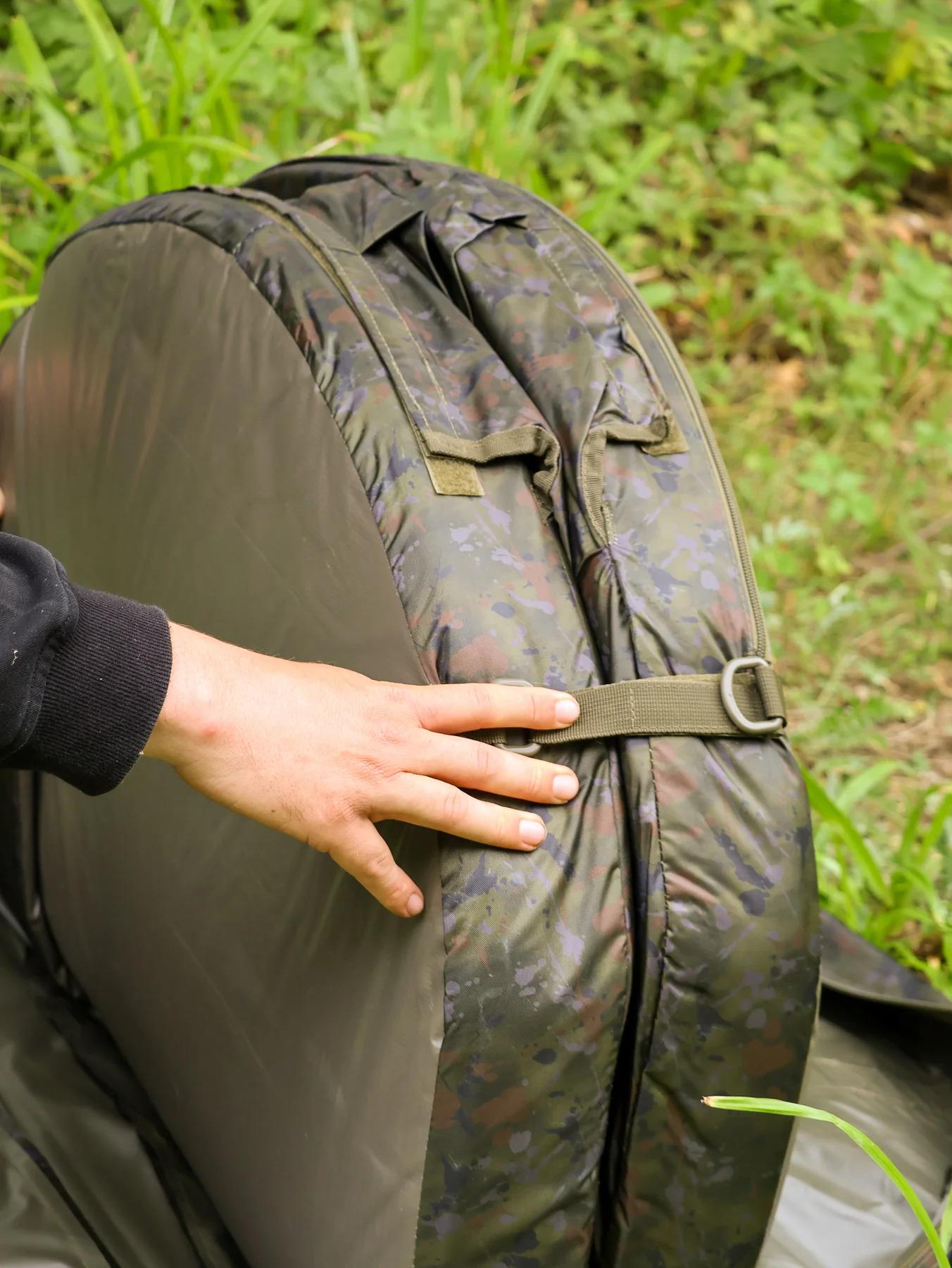 One More Cast Heist PB Flat Mat