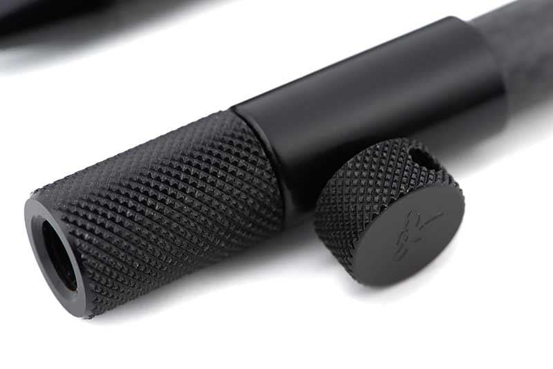 Fox Black Label Carbon Bankstick