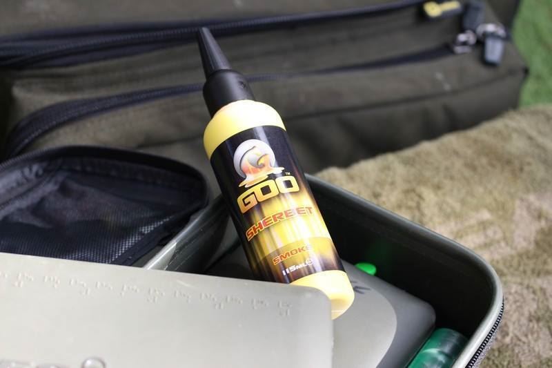 Korda Goo Bait Additives / Carp Fishing Liquids