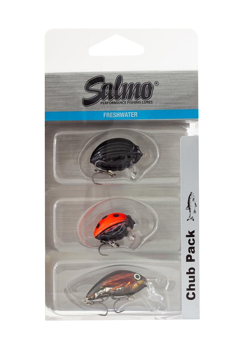 Salmo Chub Pack