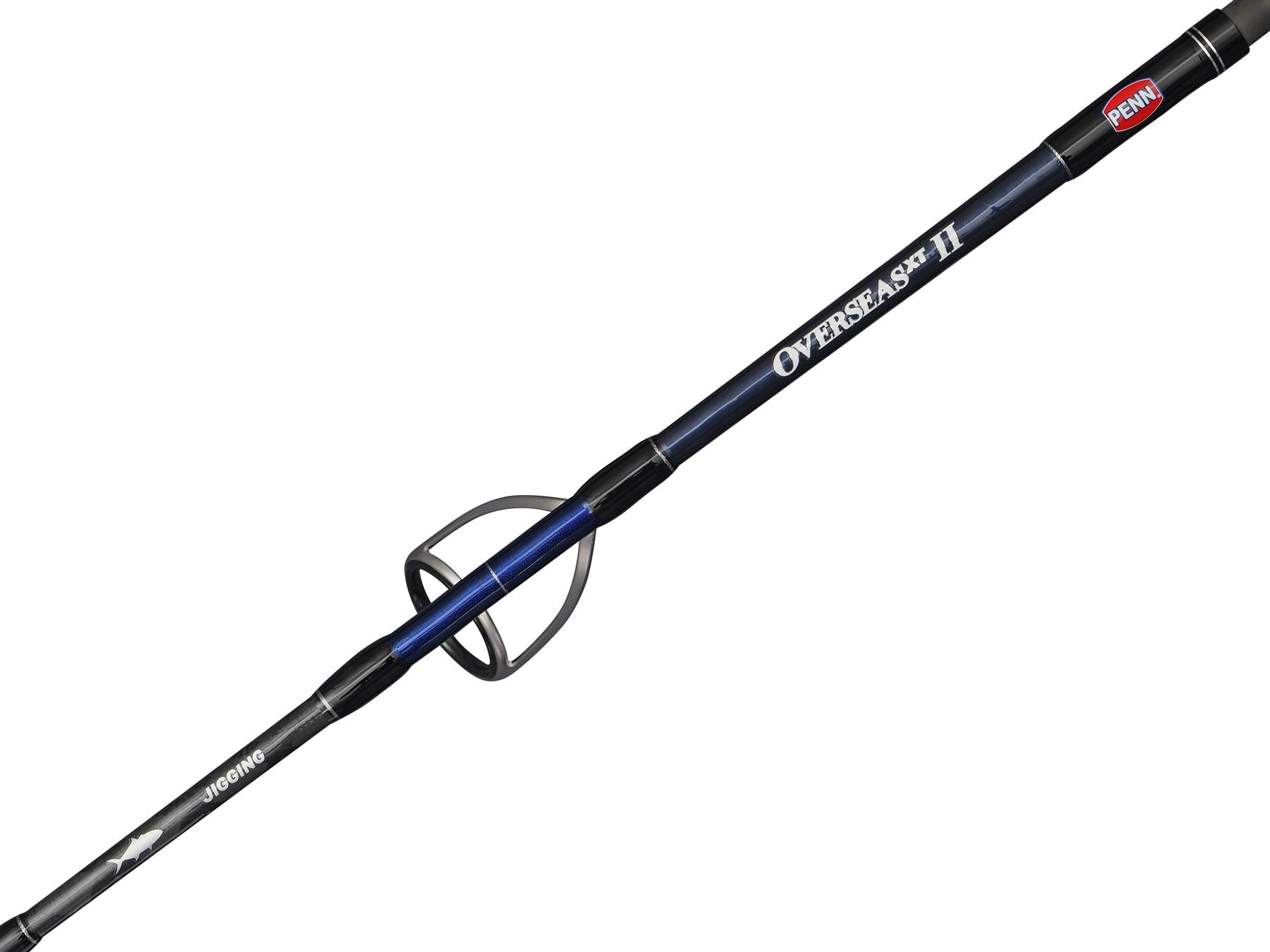 Penn Overseas XT II Jigging 5'1" 400g 2pce