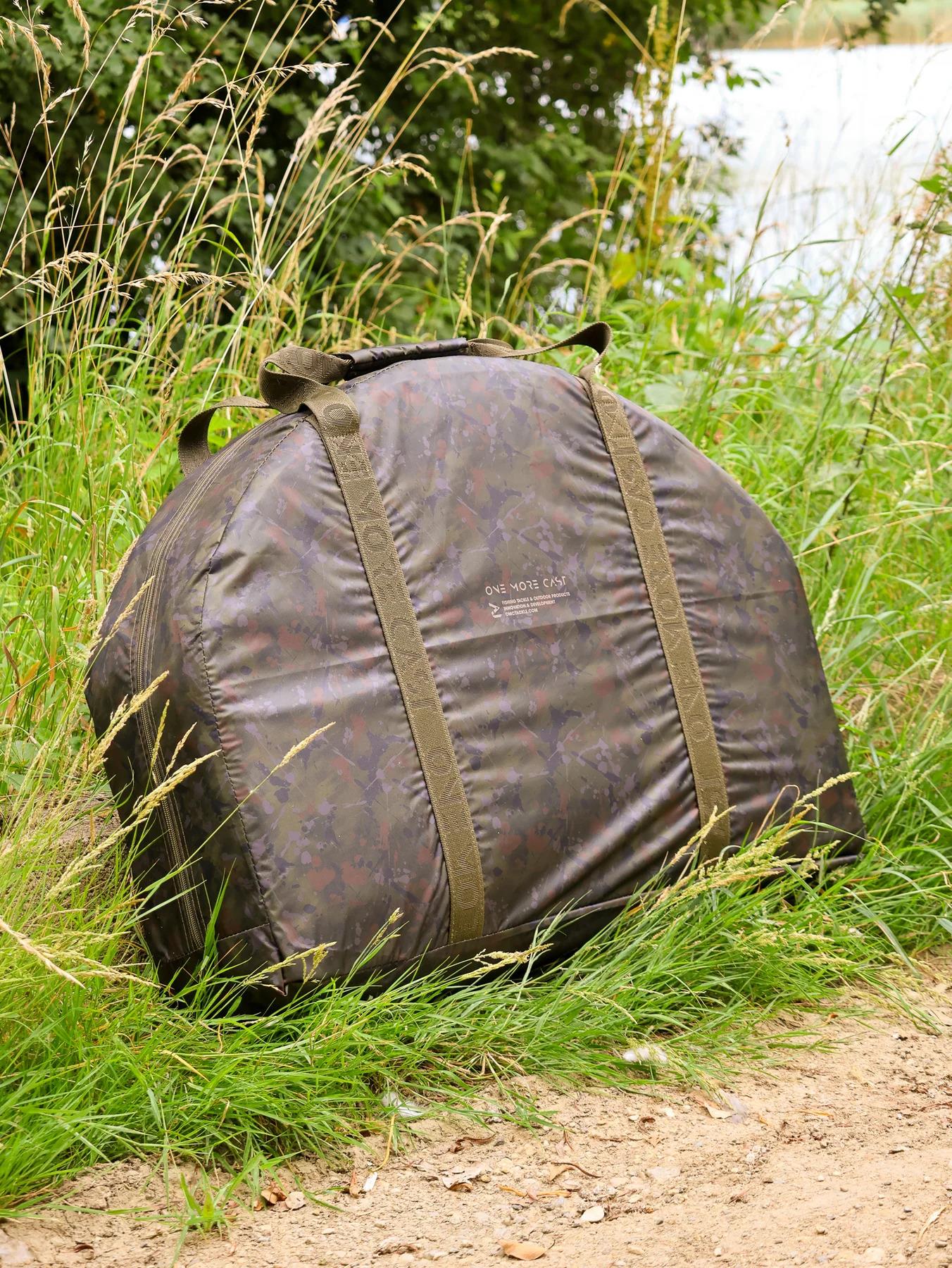 One More Cast Heist PB Flat Mat