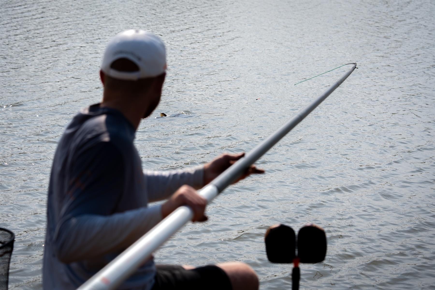 Guru Aventus Zero 600 Margin 10.0m Pole Pack