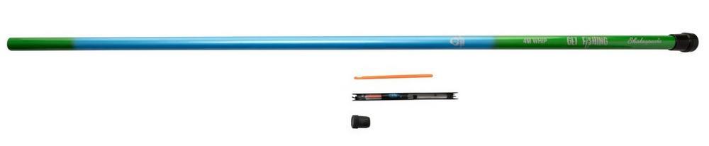 Shakespeare Get Fishing 4m Whip Set