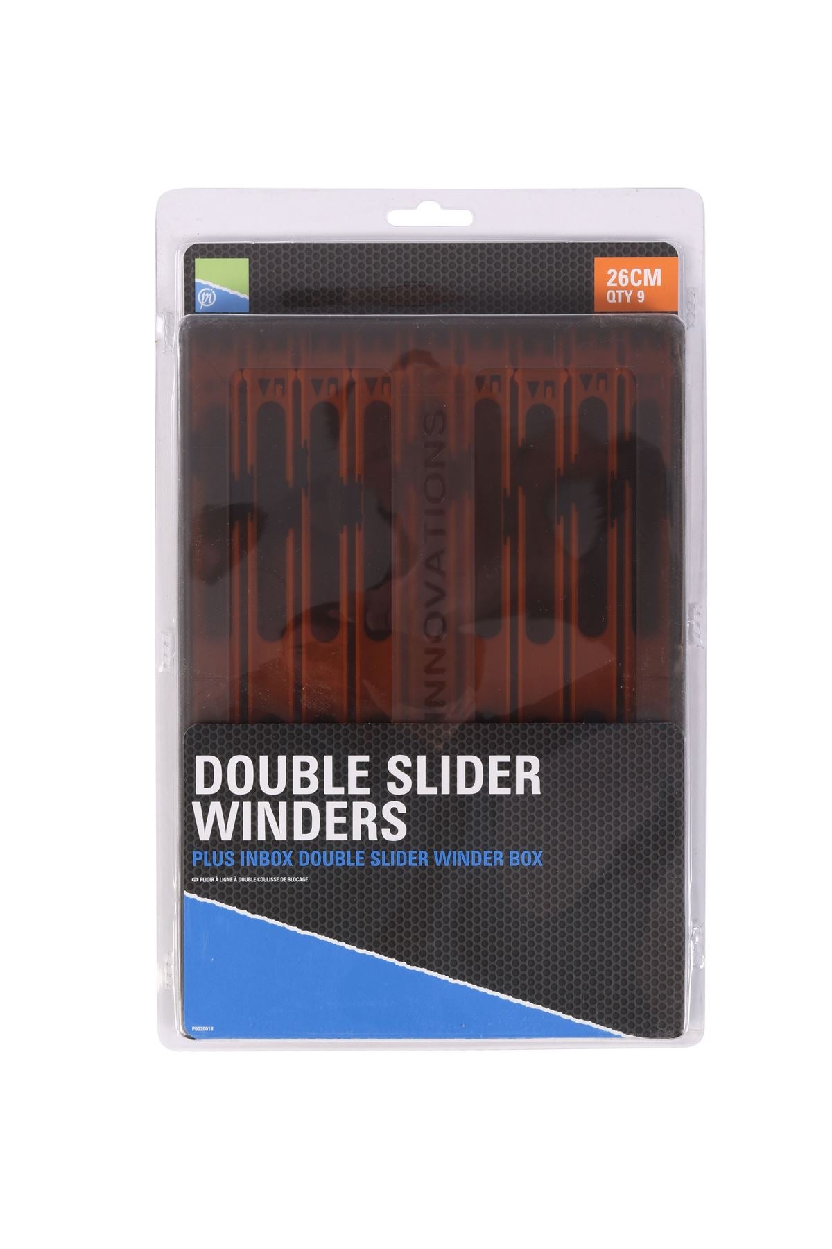 Preston Double Slider Winders