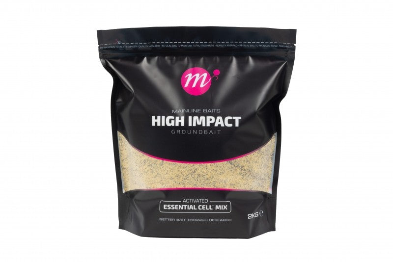 Mainline High Impact Groundbait Mix 2kg