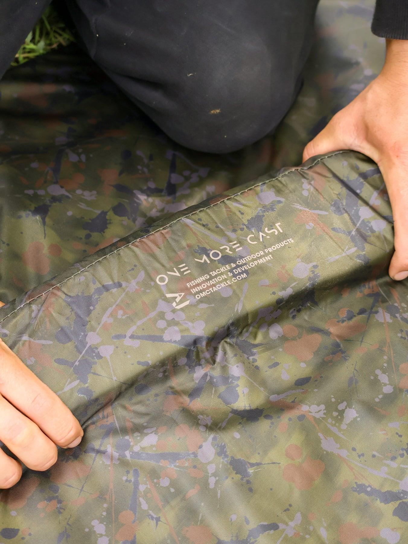 One More Cast Heist PB Flat Mat