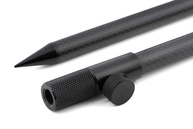 Fox Black Label Carbon Bankstick