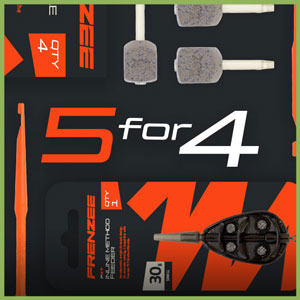 Frenzee 5 for 4 Promotional Offer