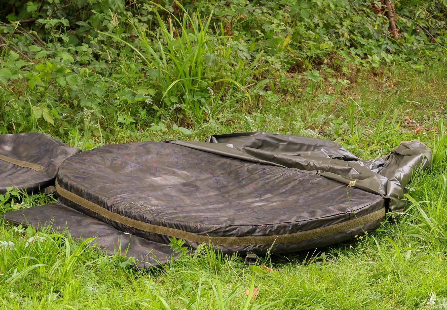 One More Cast Heist PB Flat Mat