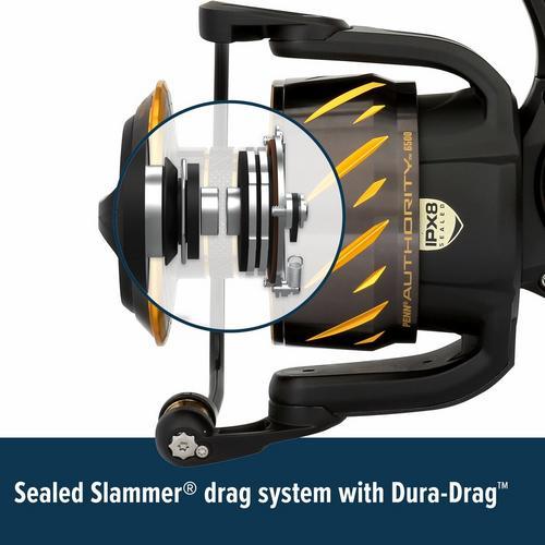 Penn Authority Spinning