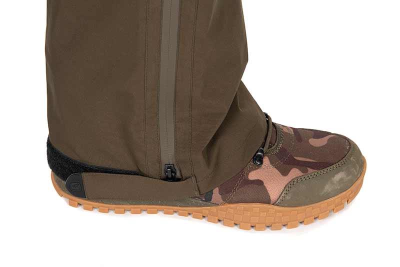 Fox Khaki Sherpa Tec Salopettes