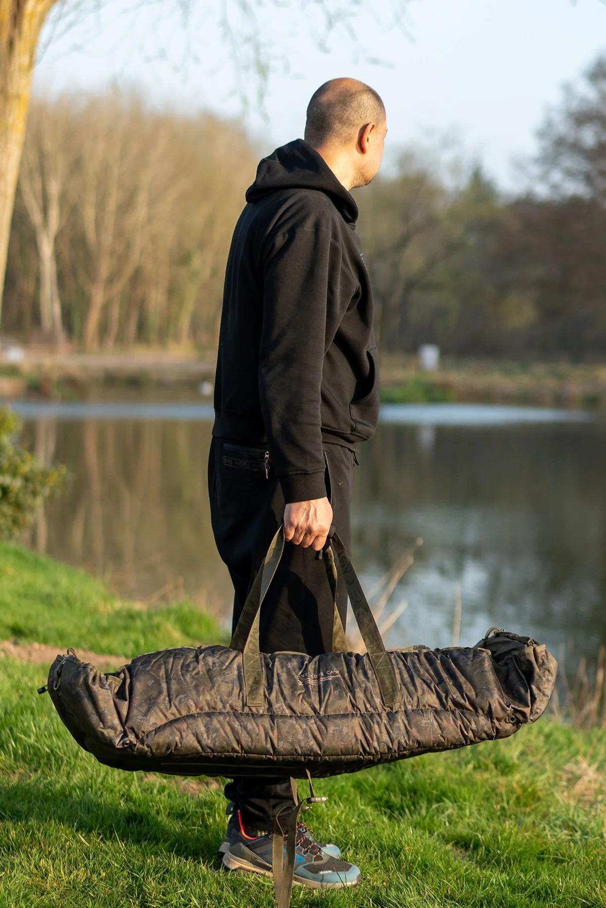 One More Cast Heist PB Roll Mat