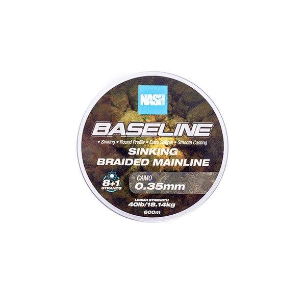Nash Baseline Sinking Braid Camo