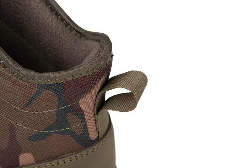 Fox Khaki Camo V2 Boot