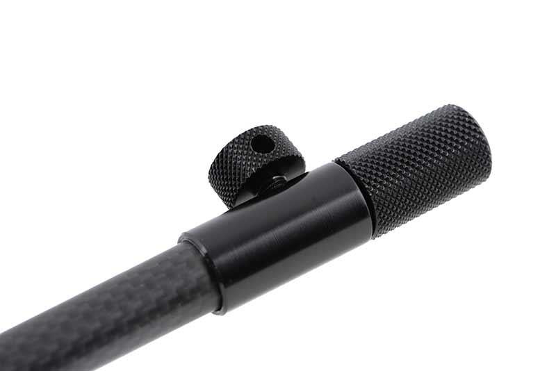 Fox Black Label Carbon Bankstick