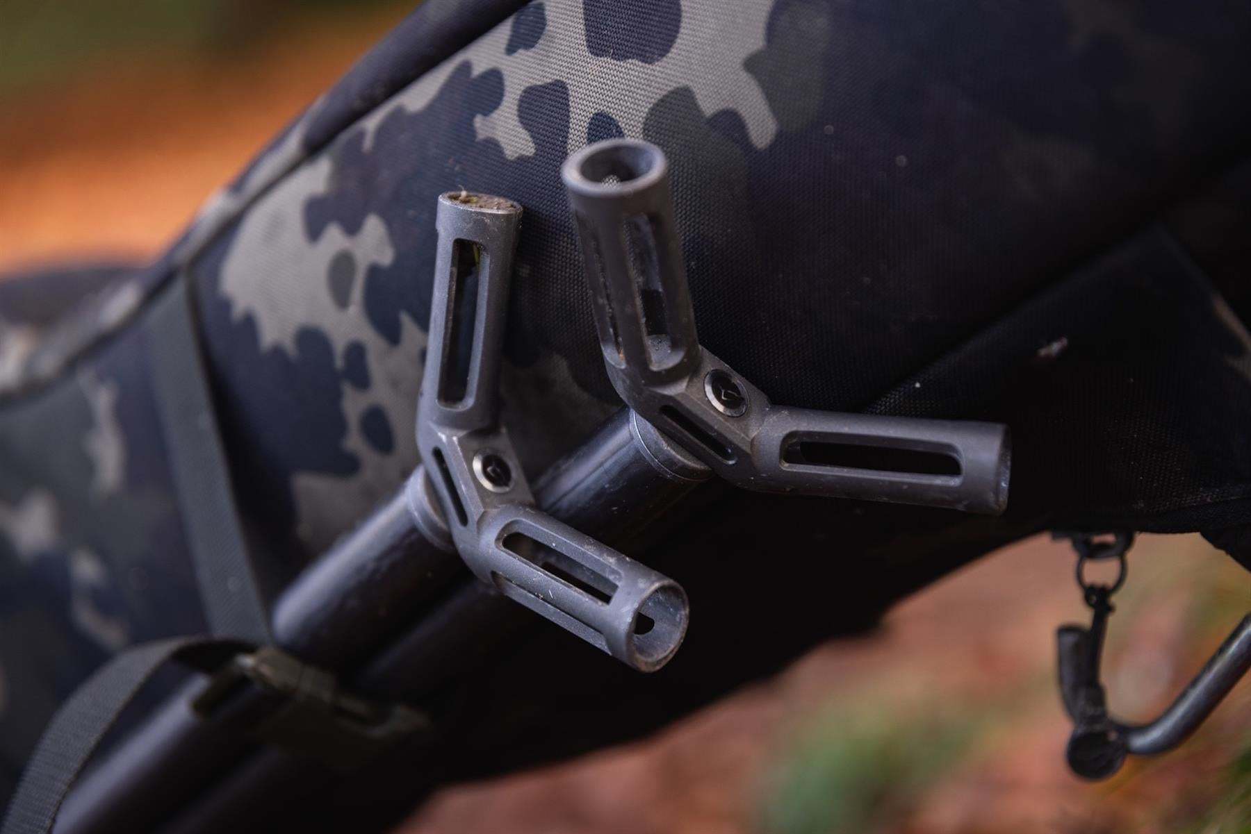 Korda Compac 2 Rod Holdall 12ft - Dark Kamo