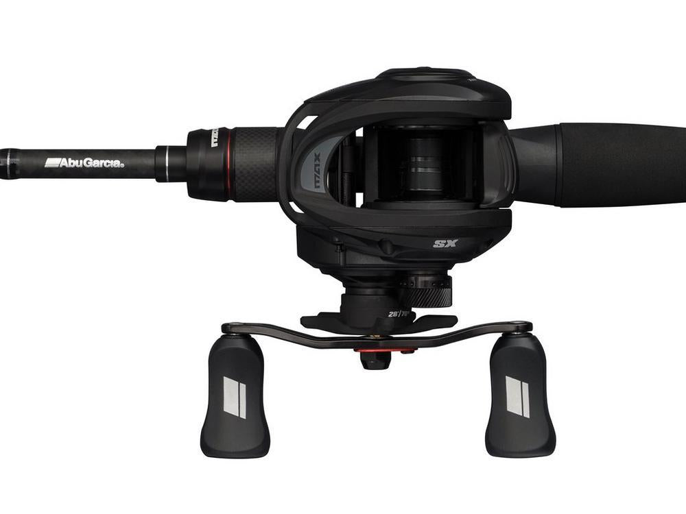 Abu Garcia Max SX Casting Combo