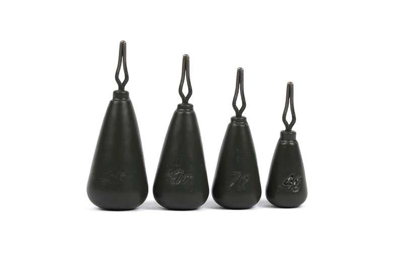 Fox Rage Tungsten Dropshot Weights