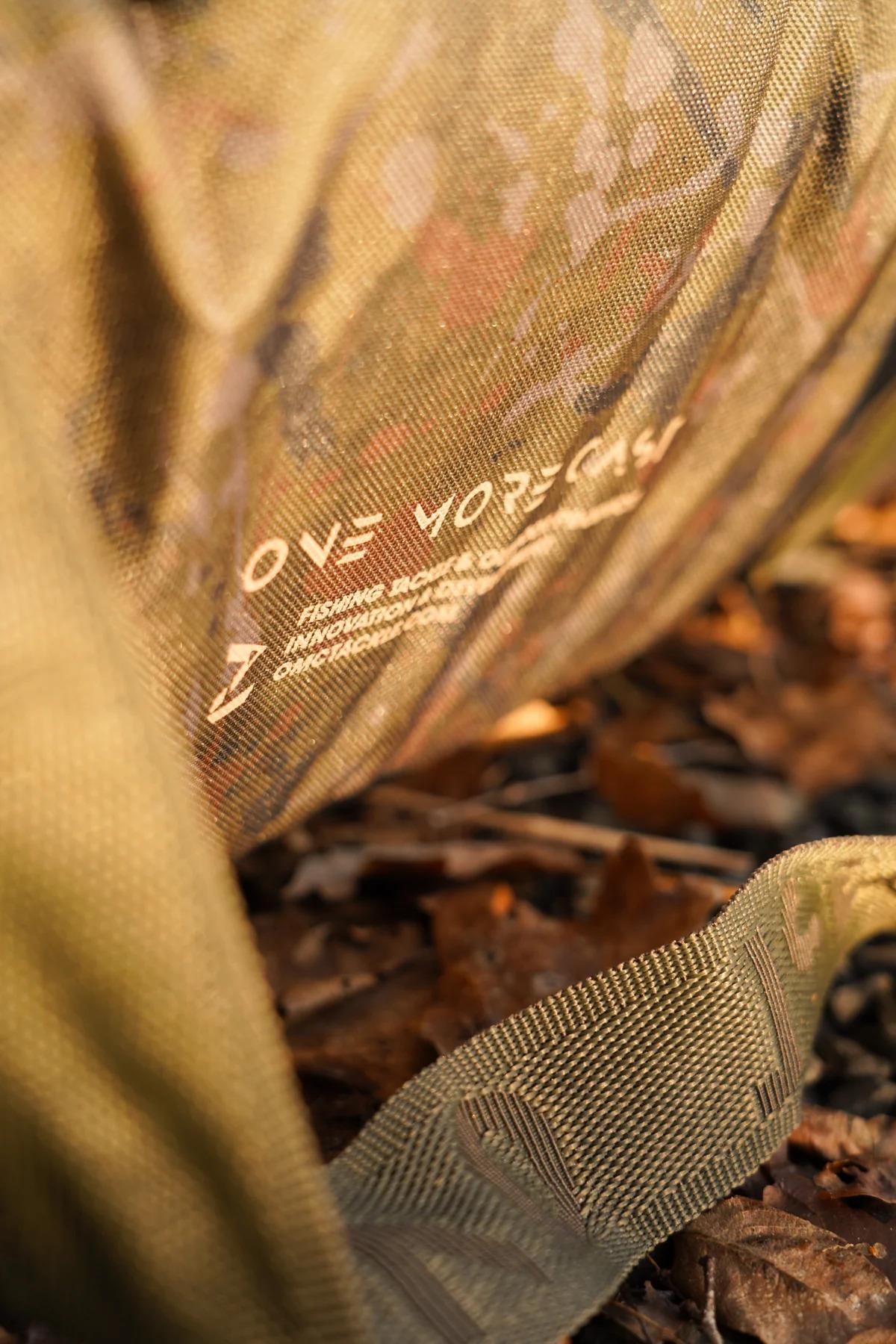 One More Cast Heist PB Roll Mat