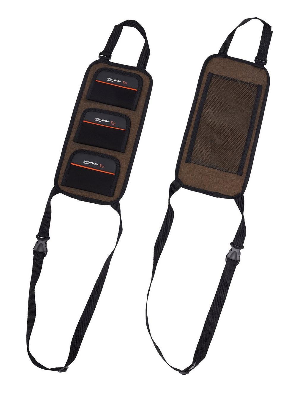 Savage Gear Car Seat Rod Rack