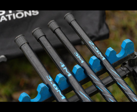 Preston Monster Xtreme Handle