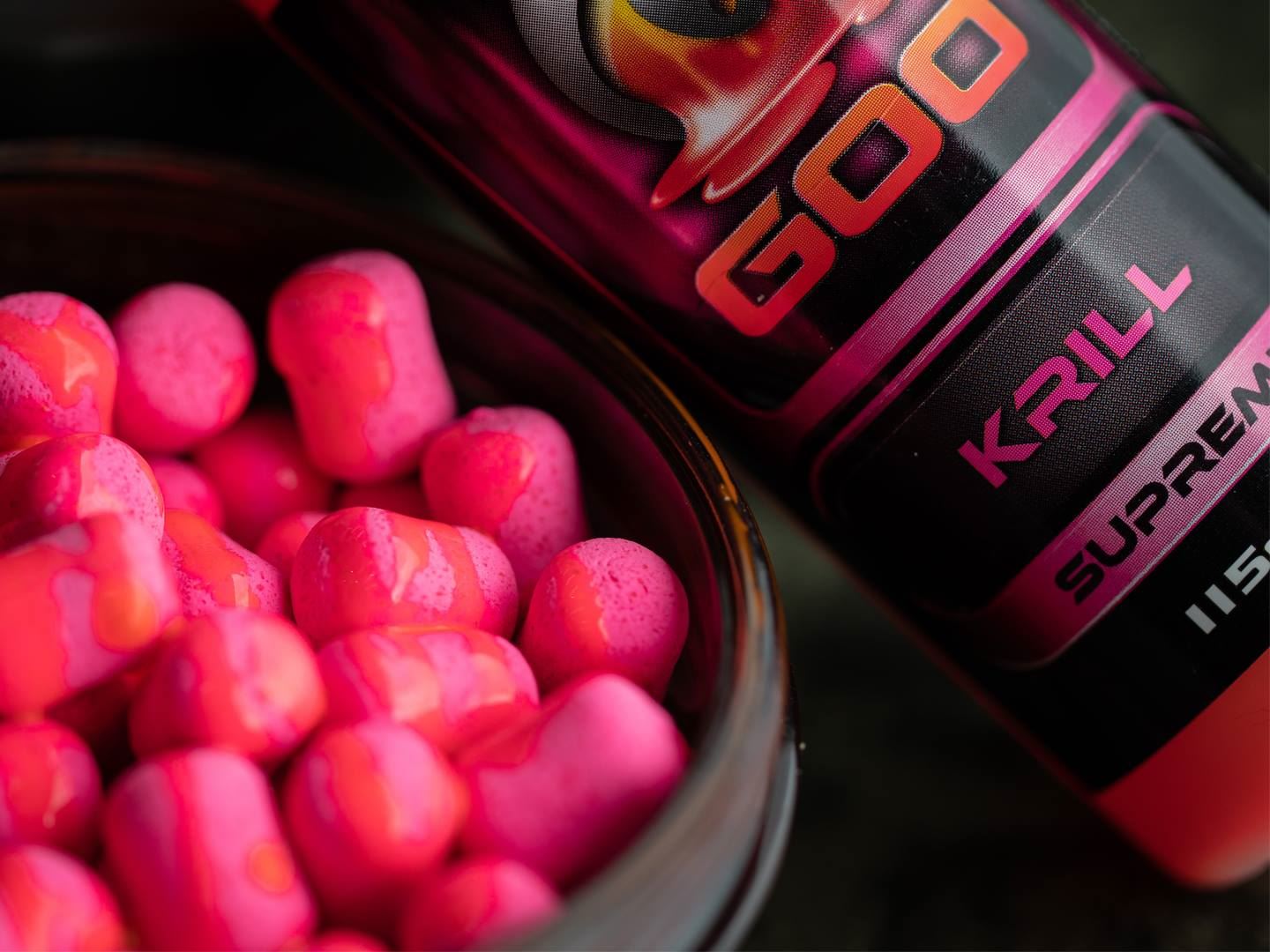 Korda Goo Bait Additives / Carp Fishing Liquids