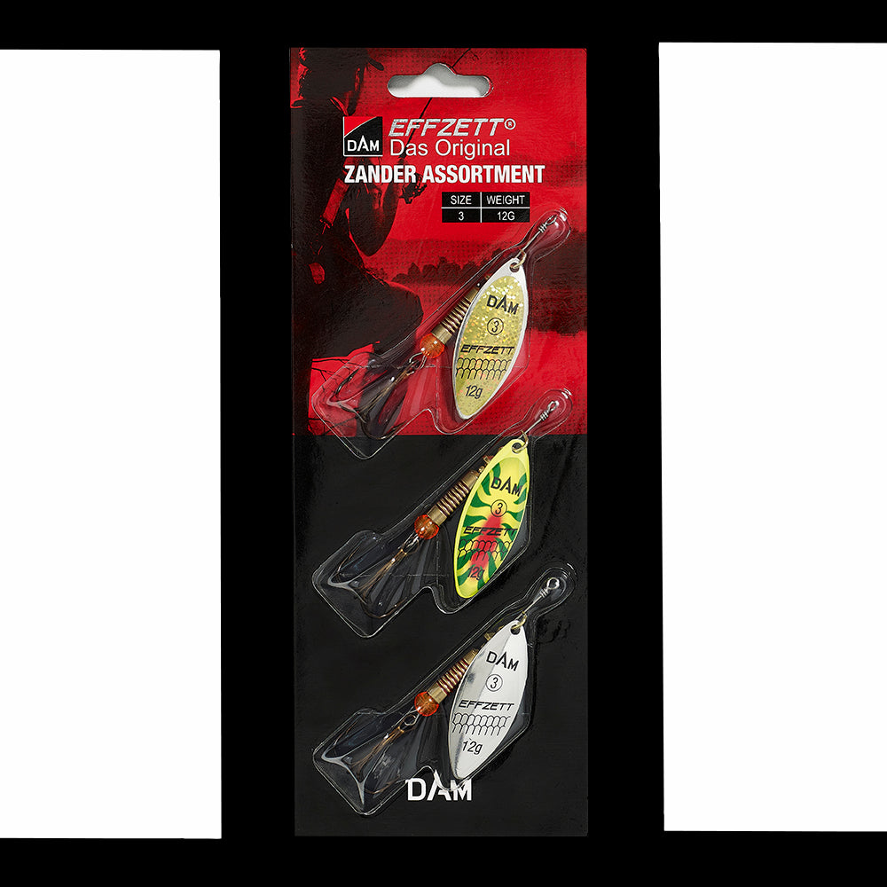 DAM Assortment Spinner