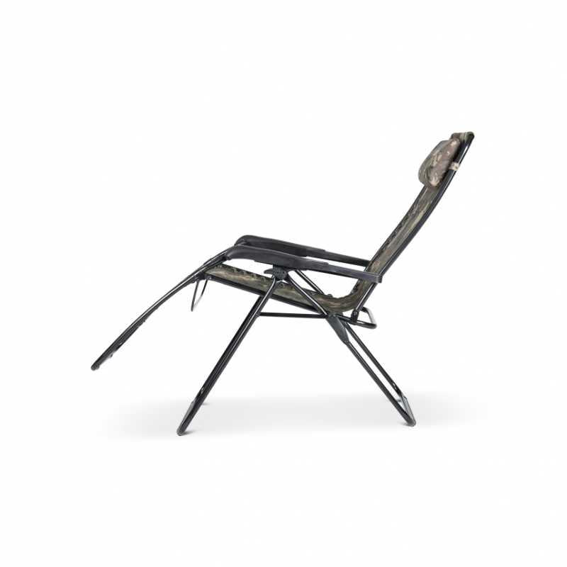 Nash Bank Life Hi-Back Lounger